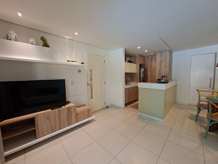 Apto Planta Baja 4 Habitaciones Beach Park