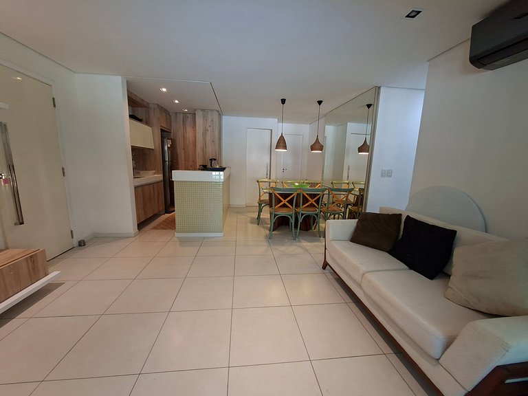 Apto Planta Baja 4 Habitaciones Beach Park