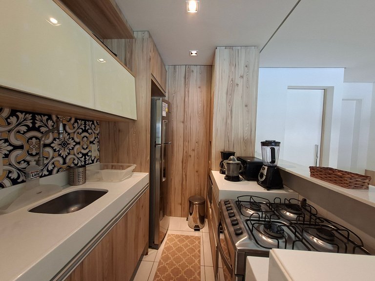 Ground Floor 4 Bedroom Apt near Beach Park