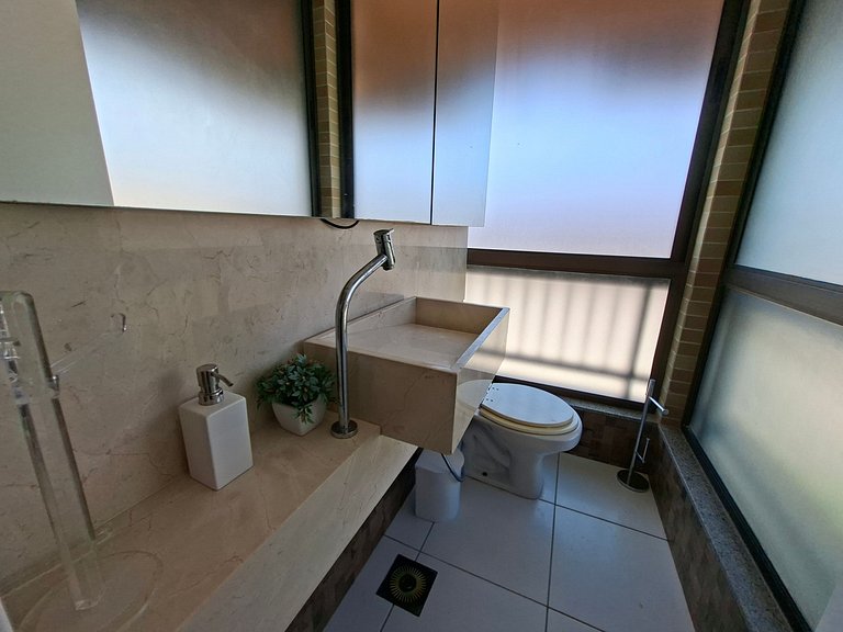 Apto Planta Baja 4 Habitaciones Beach Park