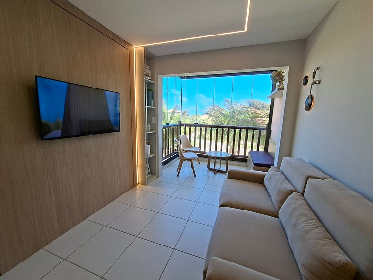 Modern and Stylish Apartment at VG Sun Cumbuco