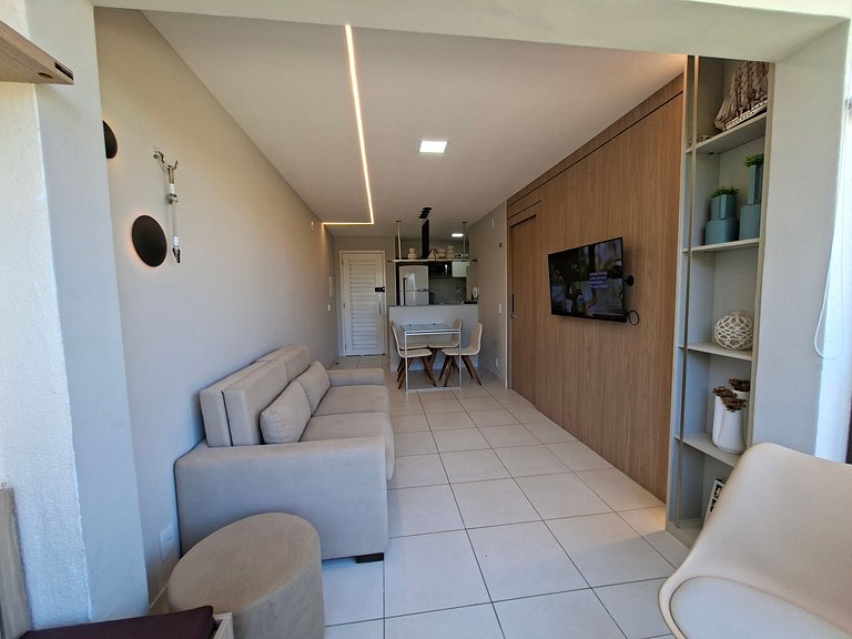 Modern and Stylish Apartment at VG Sun Cumbuco