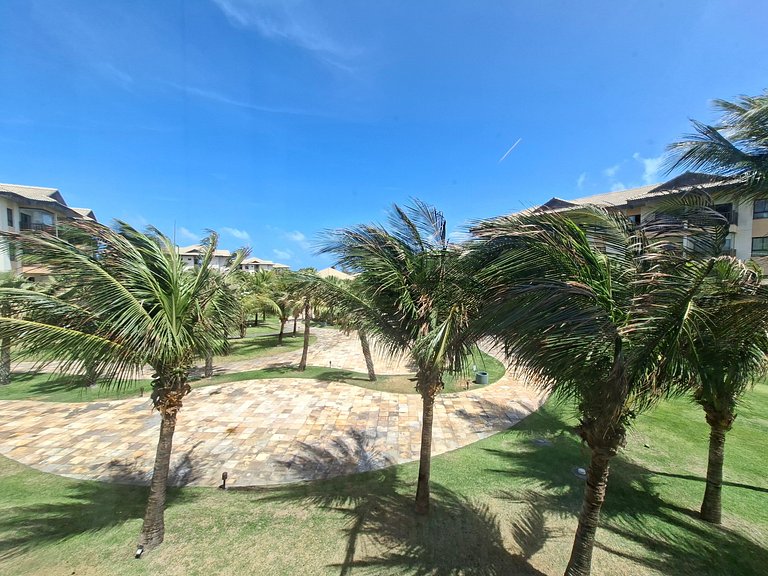 Apartamento Moderno y Decorado en VG Sun Cumbuco