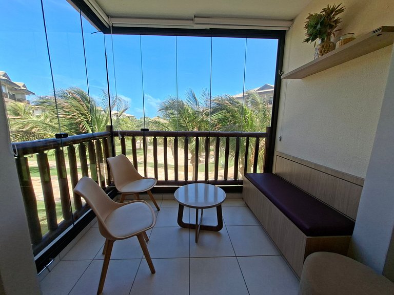 Modern and Stylish Apartment at VG Sun Cumbuco