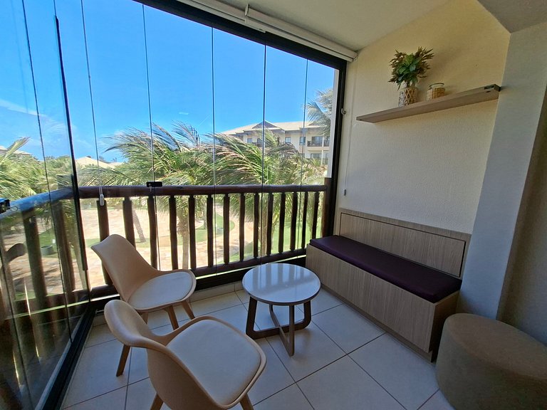 Modern and Stylish Apartment at VG Sun Cumbuco