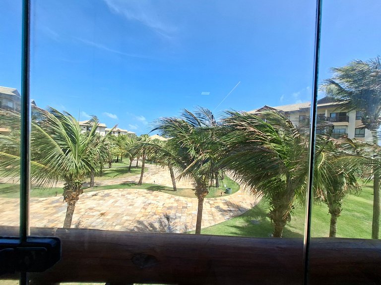 Apartamento Moderno y Decorado en VG Sun Cumbuco