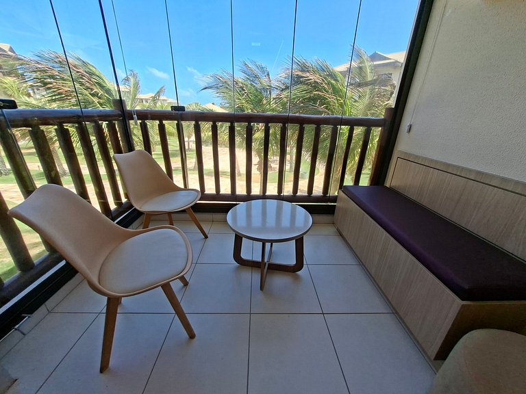 Modern and Stylish Apartment at VG Sun Cumbuco