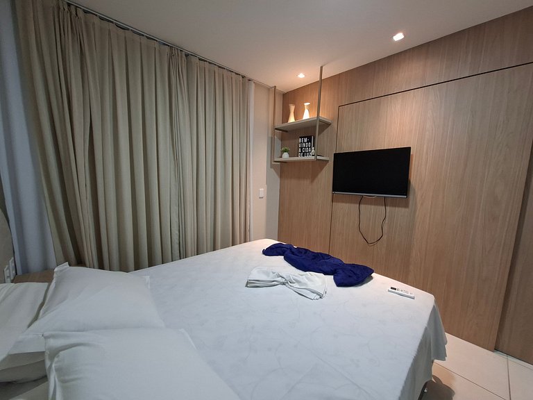 Modern and Stylish Apartment at VG Sun Cumbuco