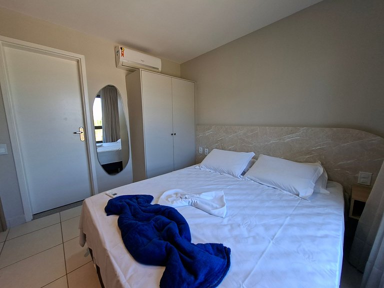 Apartamento Moderno y Decorado en VG Sun Cumbuco