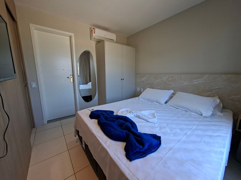 Apartamento Moderno y Decorado en VG Sun Cumbuco