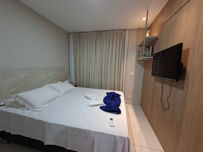 Modern and Stylish Apartment at VG Sun Cumbuco