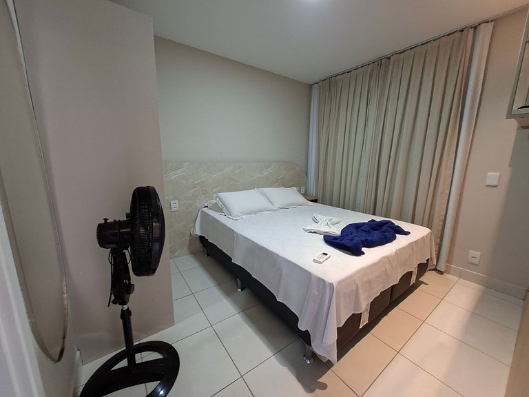 Modern and Stylish Apartment at VG Sun Cumbuco