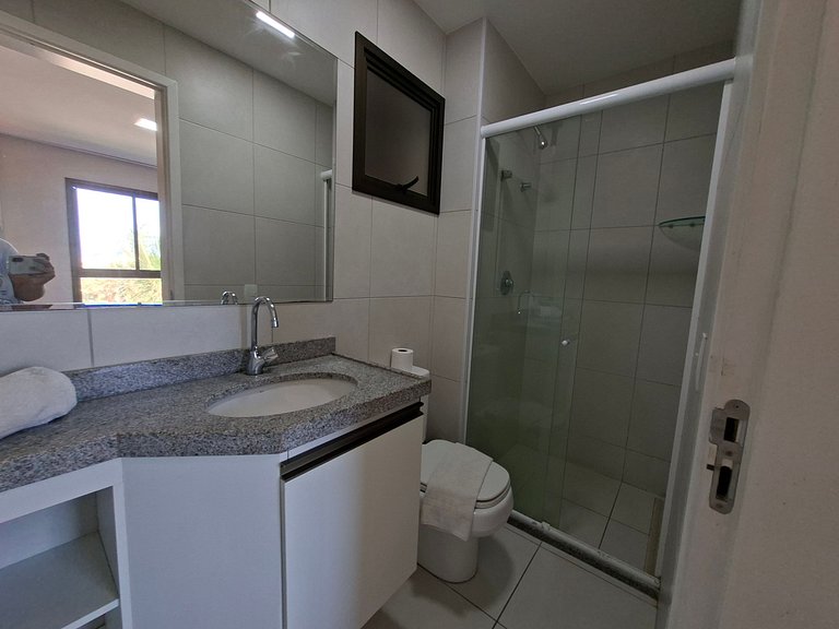 Modern and Stylish Apartment at VG Sun Cumbuco