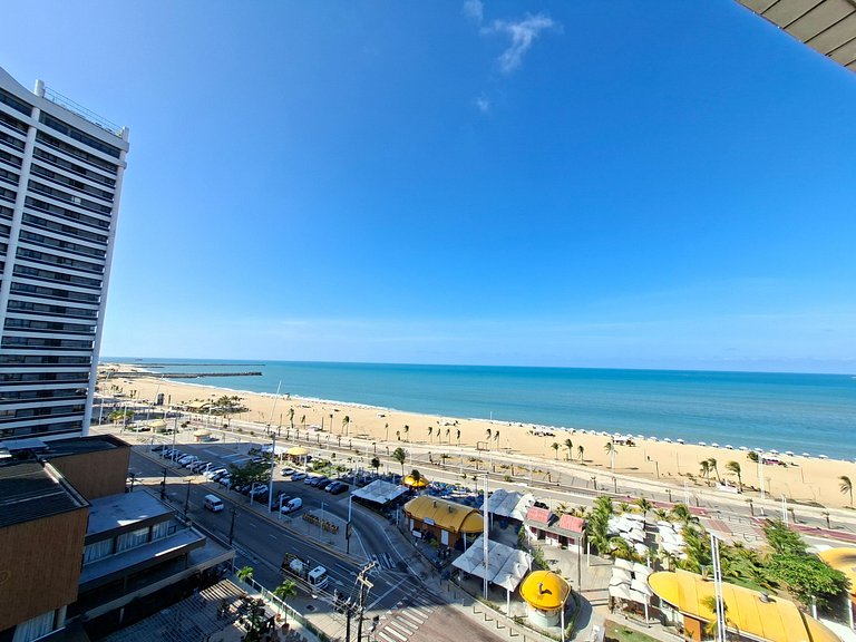 Oceanfront 2-Bedroom Apartment Landscape