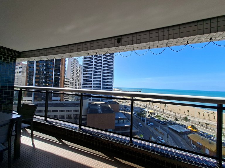 Oceanfront 2-Bedroom Apartment Landscape