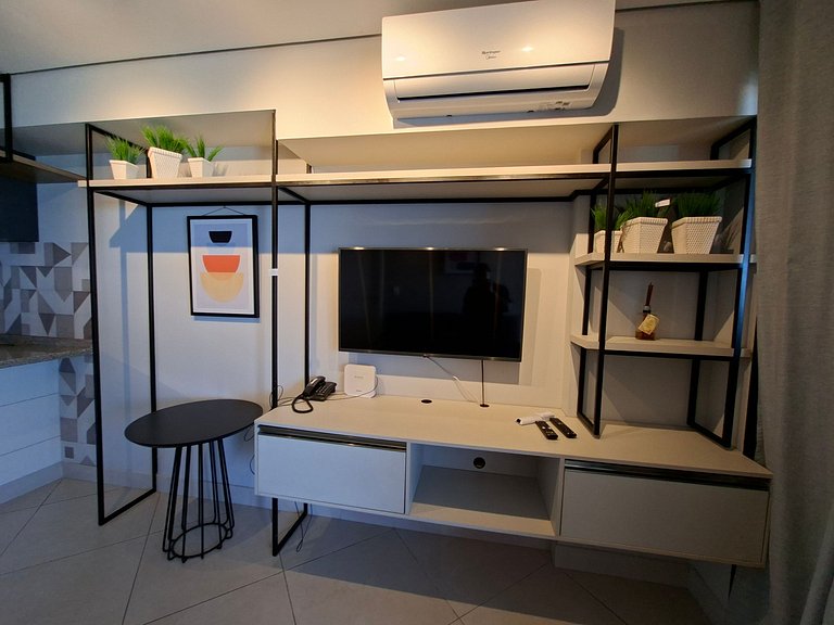 Landscape: 2Q Vista Mar, Decorado