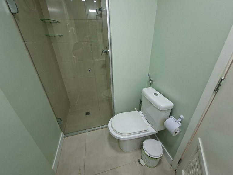 Oceanfront 2-Bedroom Apartment Landscape