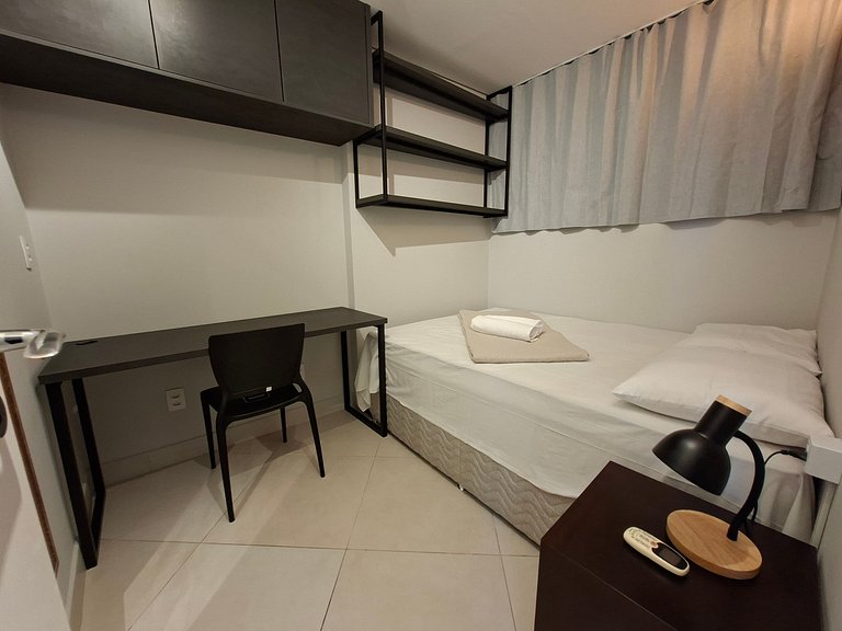 Oceanfront 2-Bedroom Apartment Landscape