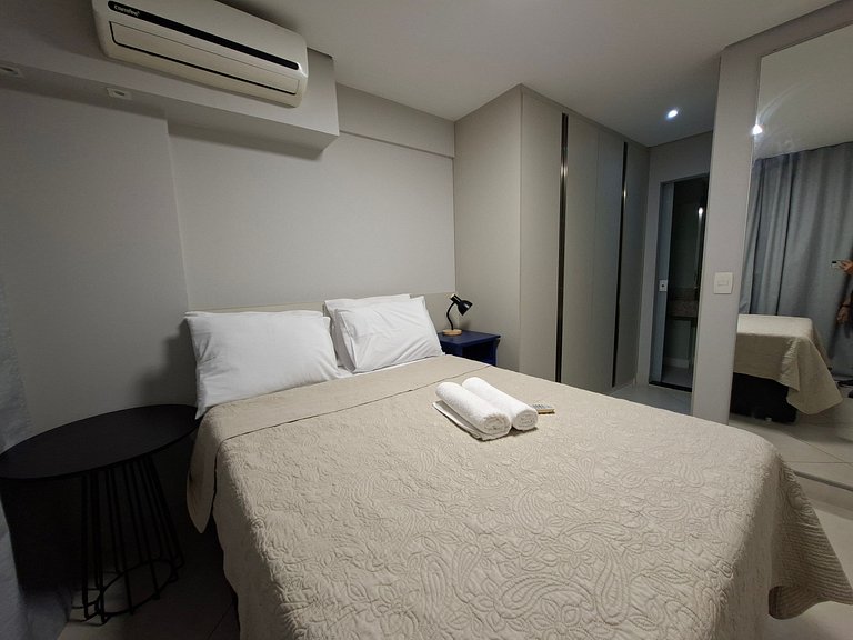 Landscape 2BR Oceanfront Apt