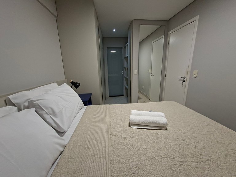 Oceanfront 2-Bedroom Apartment Landscape