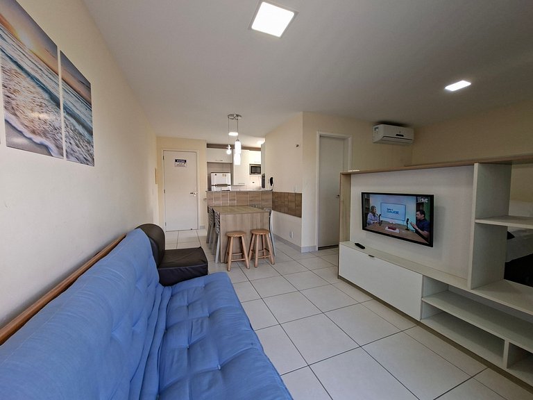 Studio VG Sun Cumbuco Vista Piscina