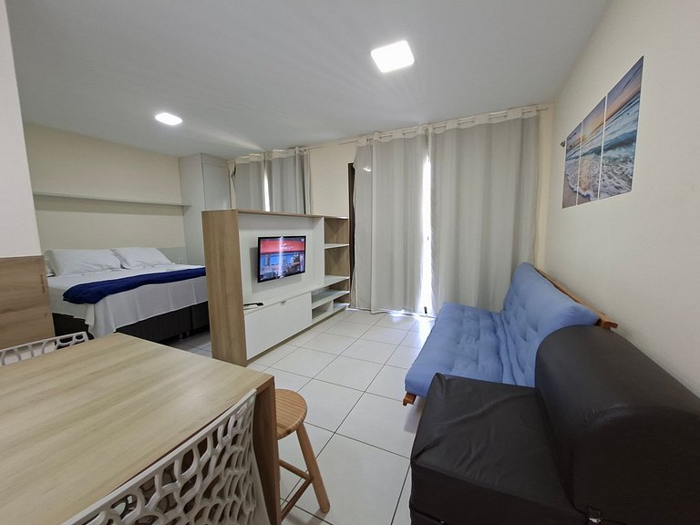 Studio VG Sun Cumbuco Vista Piscina