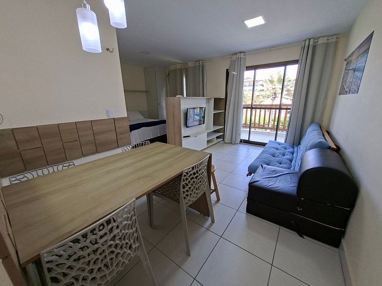 Studio VG Sun Cumbuco Vista Piscina