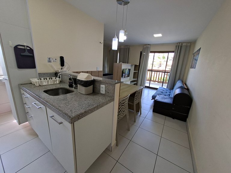 Studio VG Sun Cumbuco Vista Piscina