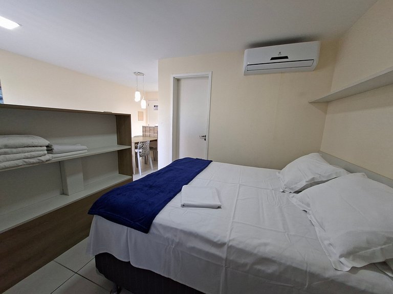 Studio VG Sun Cumbuco Vista Piscina