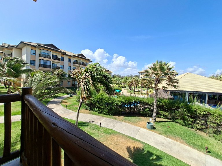 Studio VG Sun Cumbuco Vista Piscina