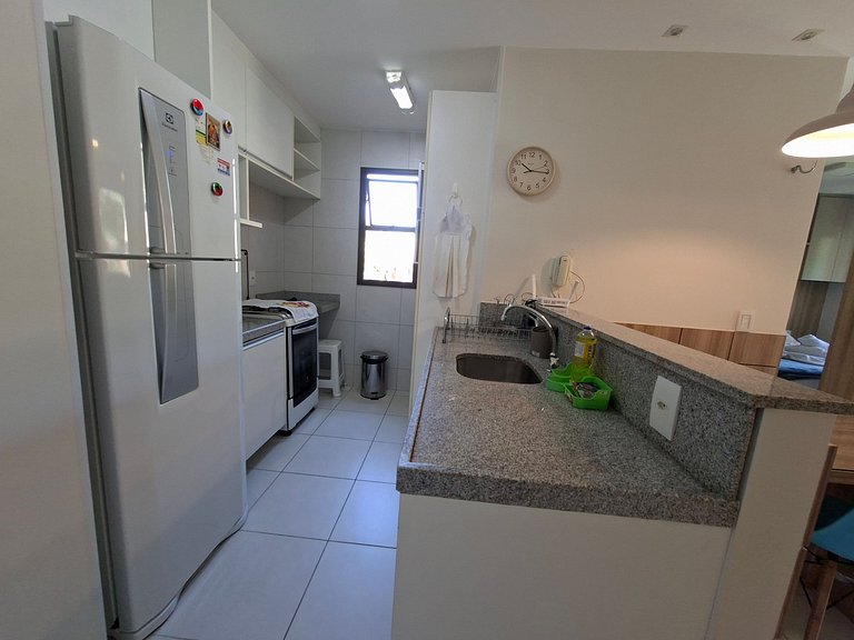 Estudio en planta baja para 4 personas VG Sun