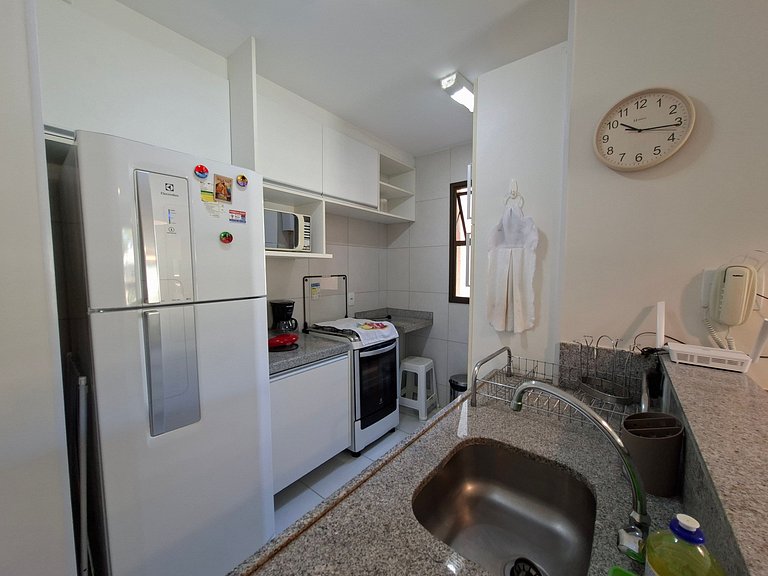 Ground floor studio for 4 guests at VG Sun