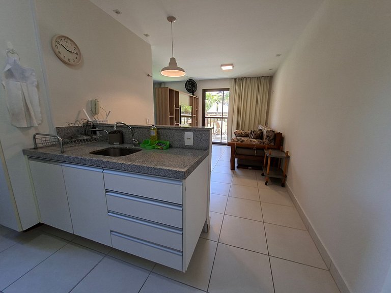 Estudio en planta baja para 4 personas VG Sun