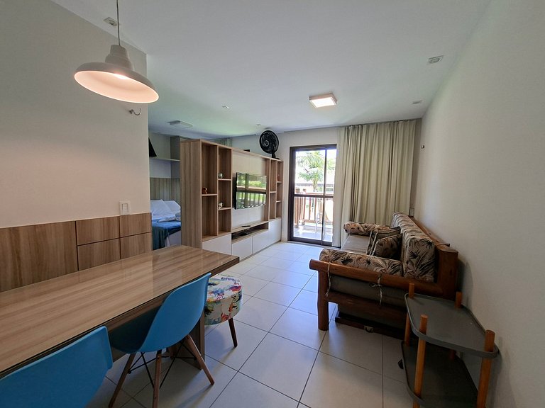Estudio en planta baja para 4 personas VG Sun