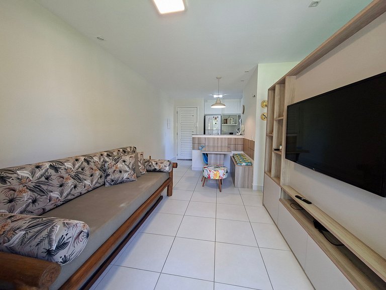 Estudio en planta baja para 4 personas VG Sun