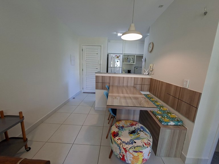 Ground floor studio for 4 guests at VG Sun