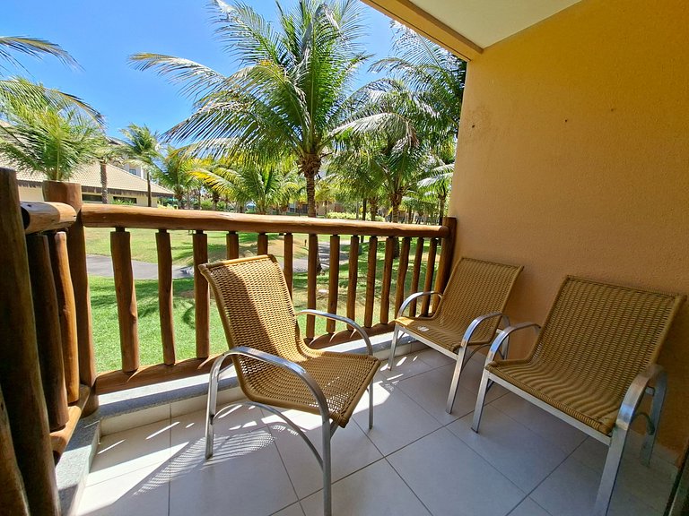 Estudio en planta baja para 4 personas VG Sun