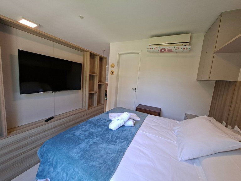 Ground floor studio for 4 guests at VG Sun