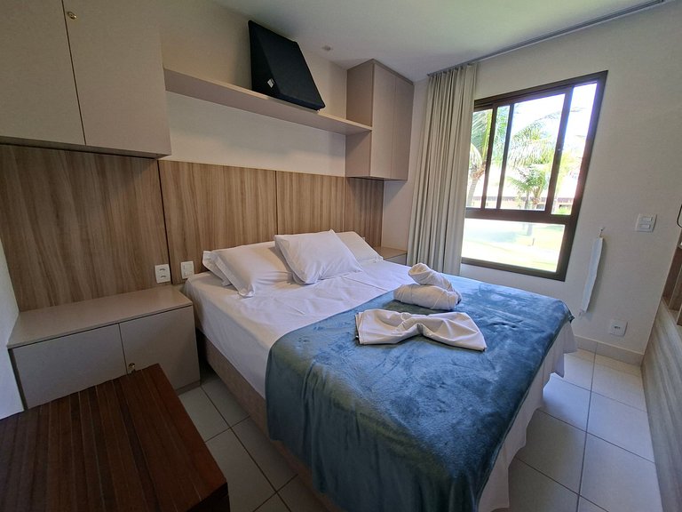 Ground floor studio for 4 guests at VG Sun