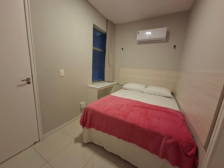 4BR Apt in Meireles 50m from Beira Mar