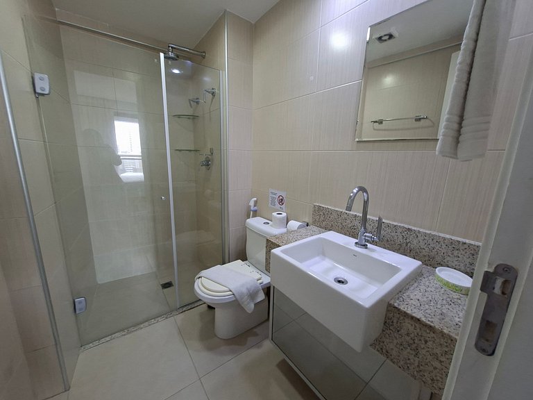 Air-Conditioned 1BR | Landscape