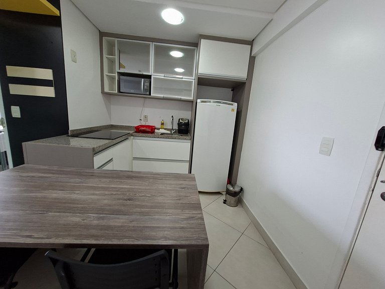 Air-Conditioned 1BR | Landscape