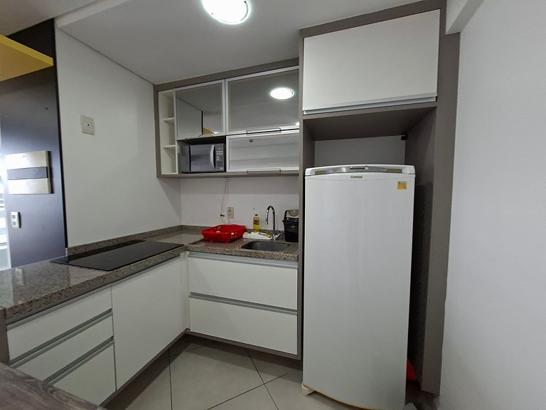 Landscape Beira Mar 1Br City View