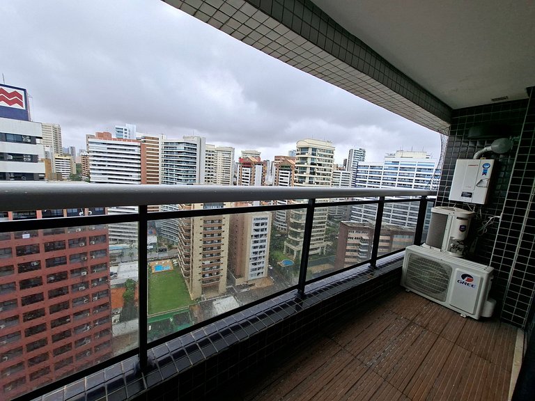 1 Hab Climatizado | Landscape