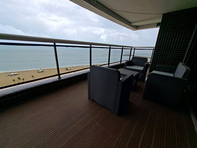 Apto Frente Mar 2 Dormitorios en Landscape hasta 6