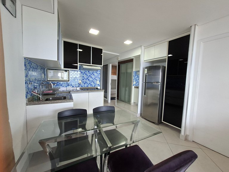 Beachfront 2 Bedroom Apt at Landscape sleeps 6