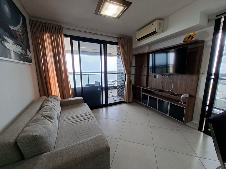 Apto Frente Mar 2 Dormitorios en Landscape hasta 6