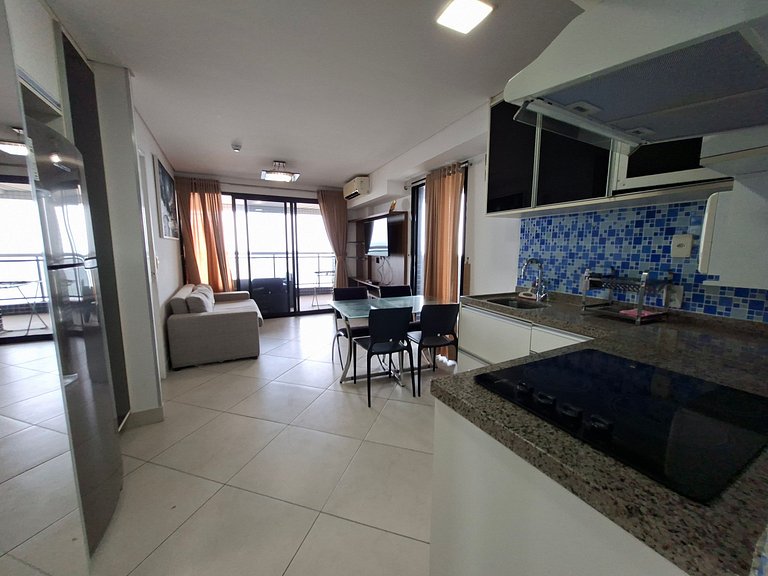 Apto Frente Mar 2 Dormitorios en Landscape hasta 6