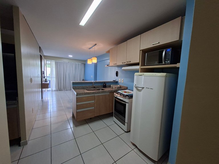 2 Bedroom Apartment with Balcony and Amenities