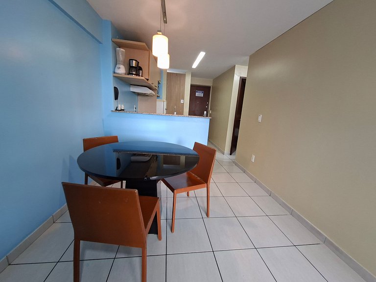 2 Bedroom Apartment with Balcony and Amenities